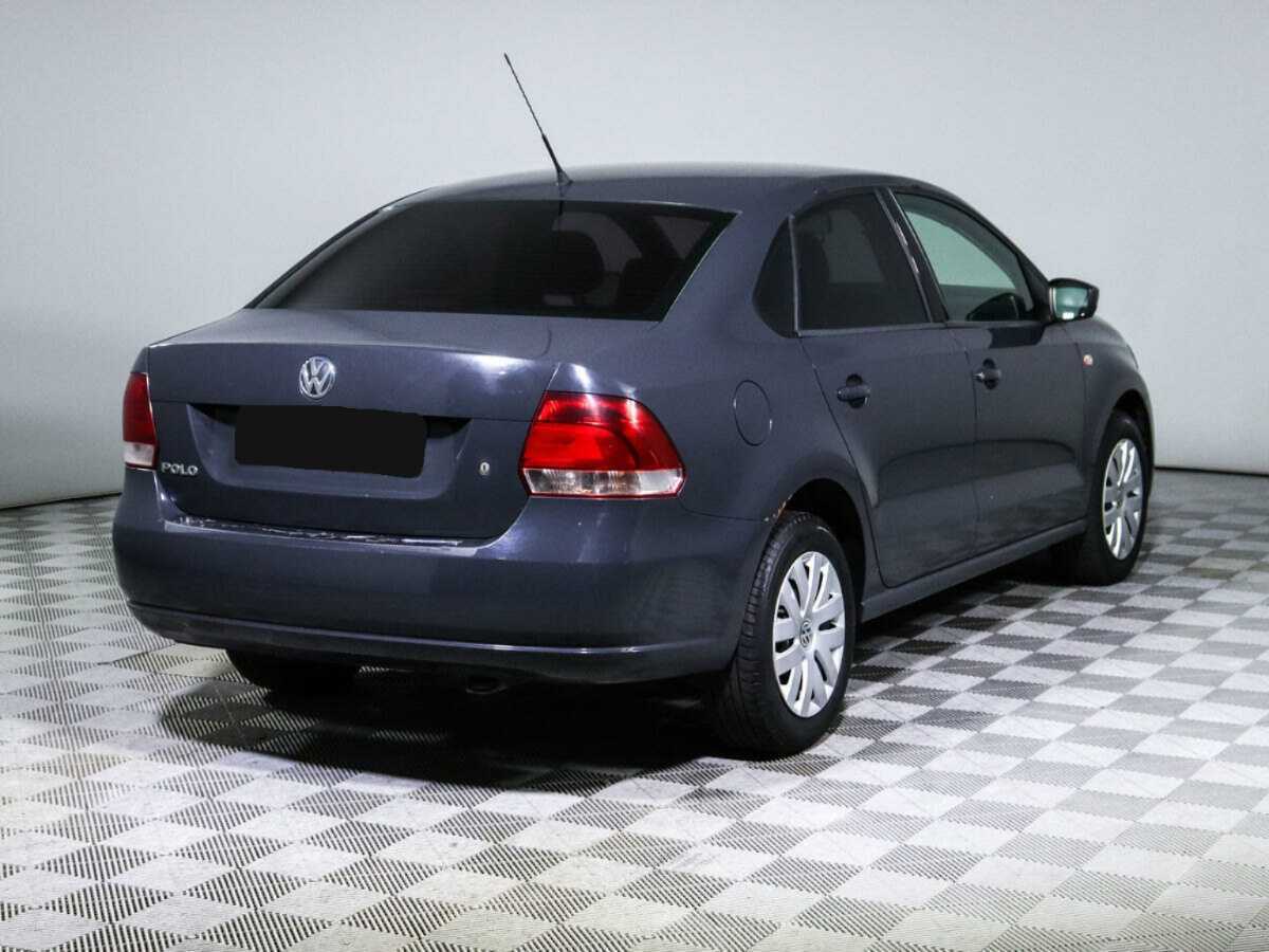 Купить Volkswagen Polo, 2011, 203 287 км, фото №5
