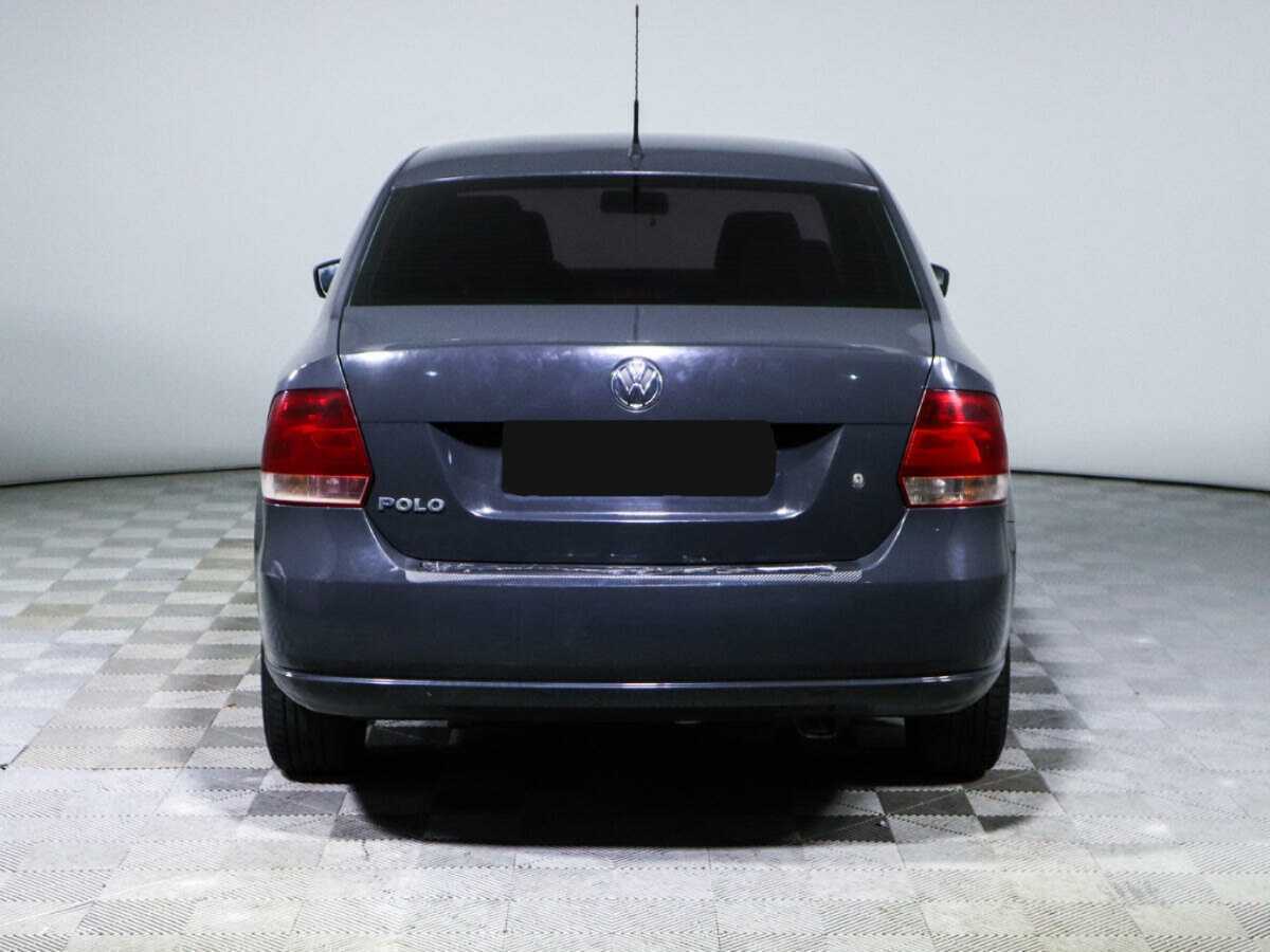 Купить Volkswagen Polo, 2011, 203 287 км, фото №6