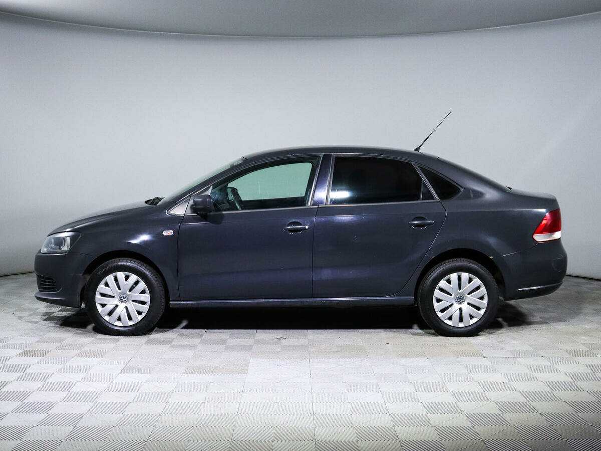 Купить Volkswagen Polo, 2011, 203 287 км, фото №8