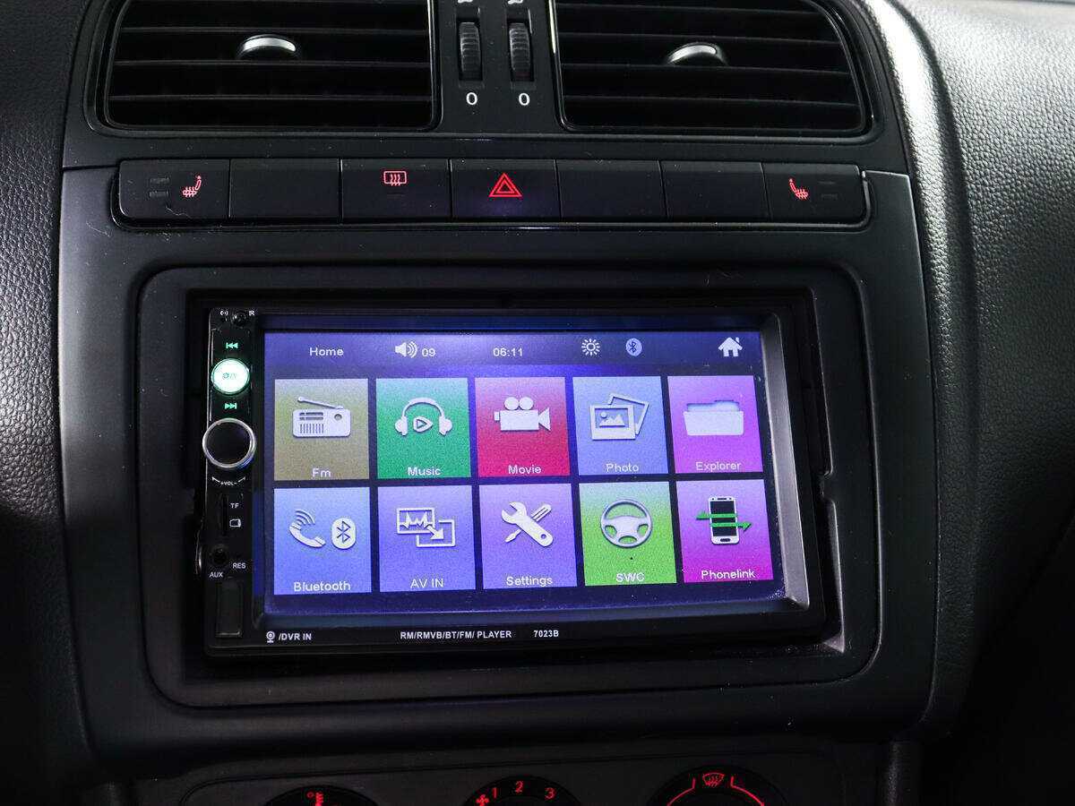 Купить Volkswagen Polo, 2011, 203 287 км, фото №15