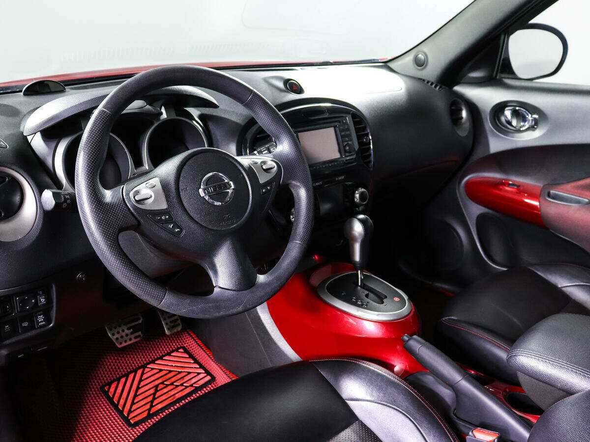 Купить Nissan Juke, 2011, 97 000 км, фото №12