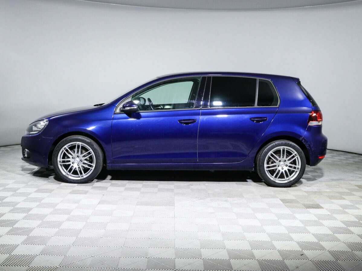 Купить Volkswagen Golf, 2009, 86 945 км, фото №8