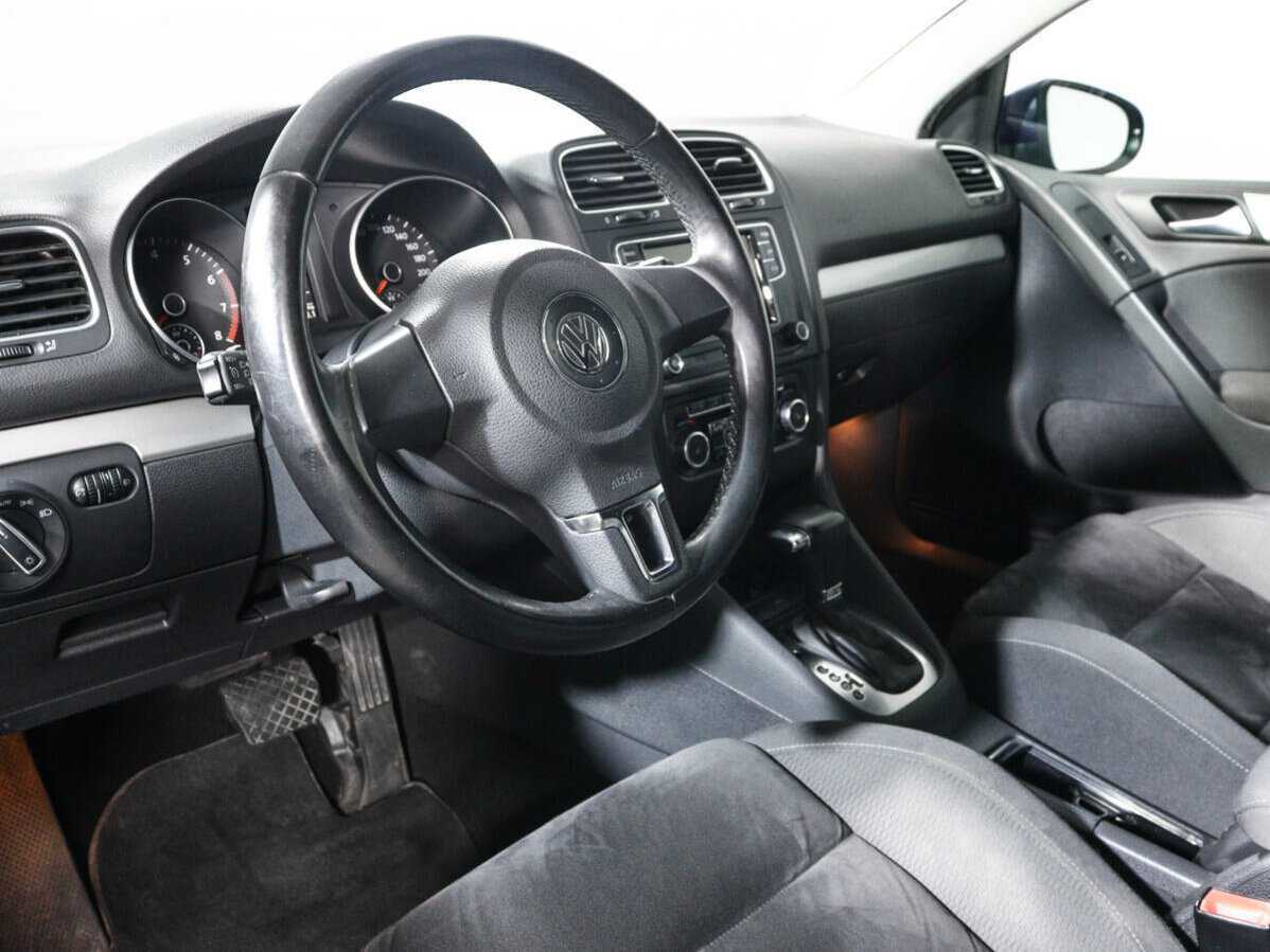 Купить Volkswagen Golf, 2009, 86 945 км, фото №14