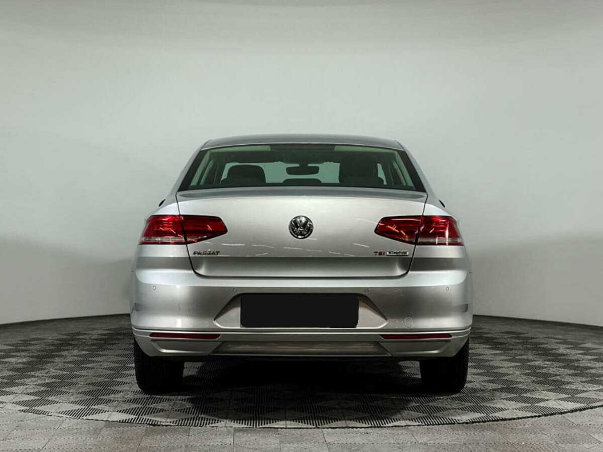 Купить Volkswagen Passat, 2016, 166 384 км, фото №6