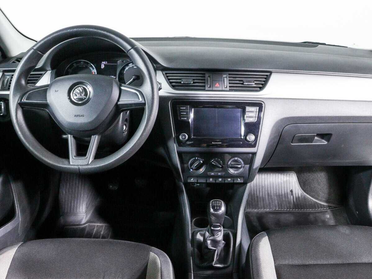 Купить Skoda Rapid, 2019, 81 485 км, фото №10