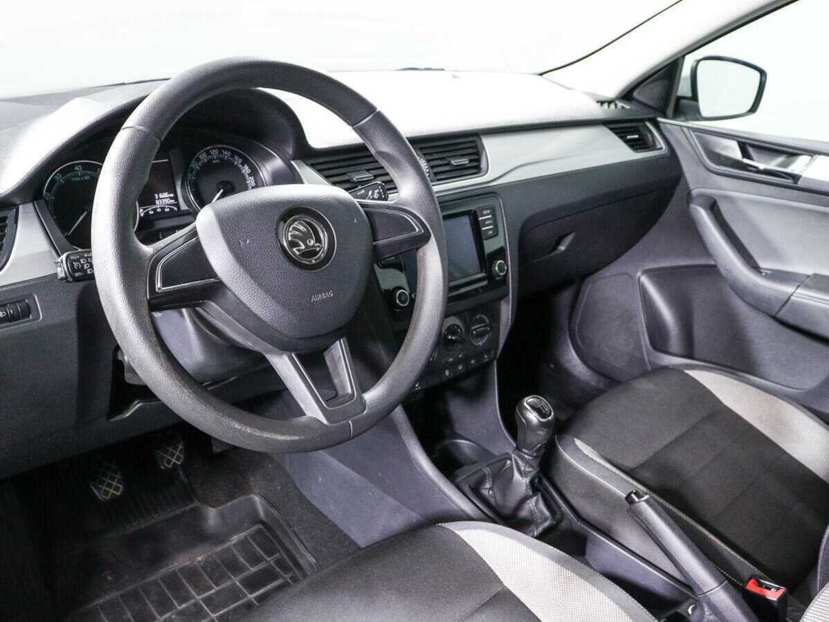 Купить Skoda Rapid, 2019, 81 485 км, фото №12