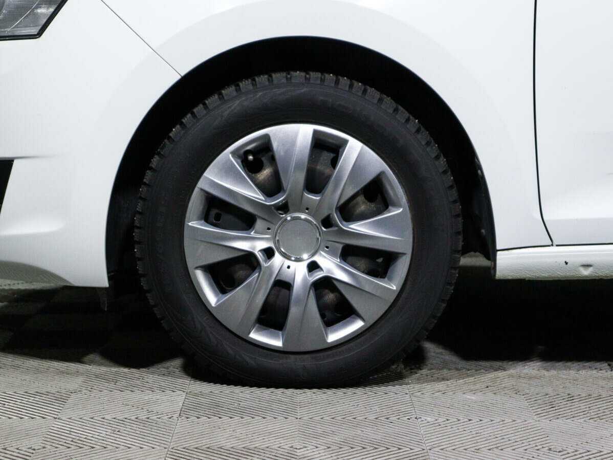 Купить Skoda Rapid, 2019, 81 485 км, фото №13