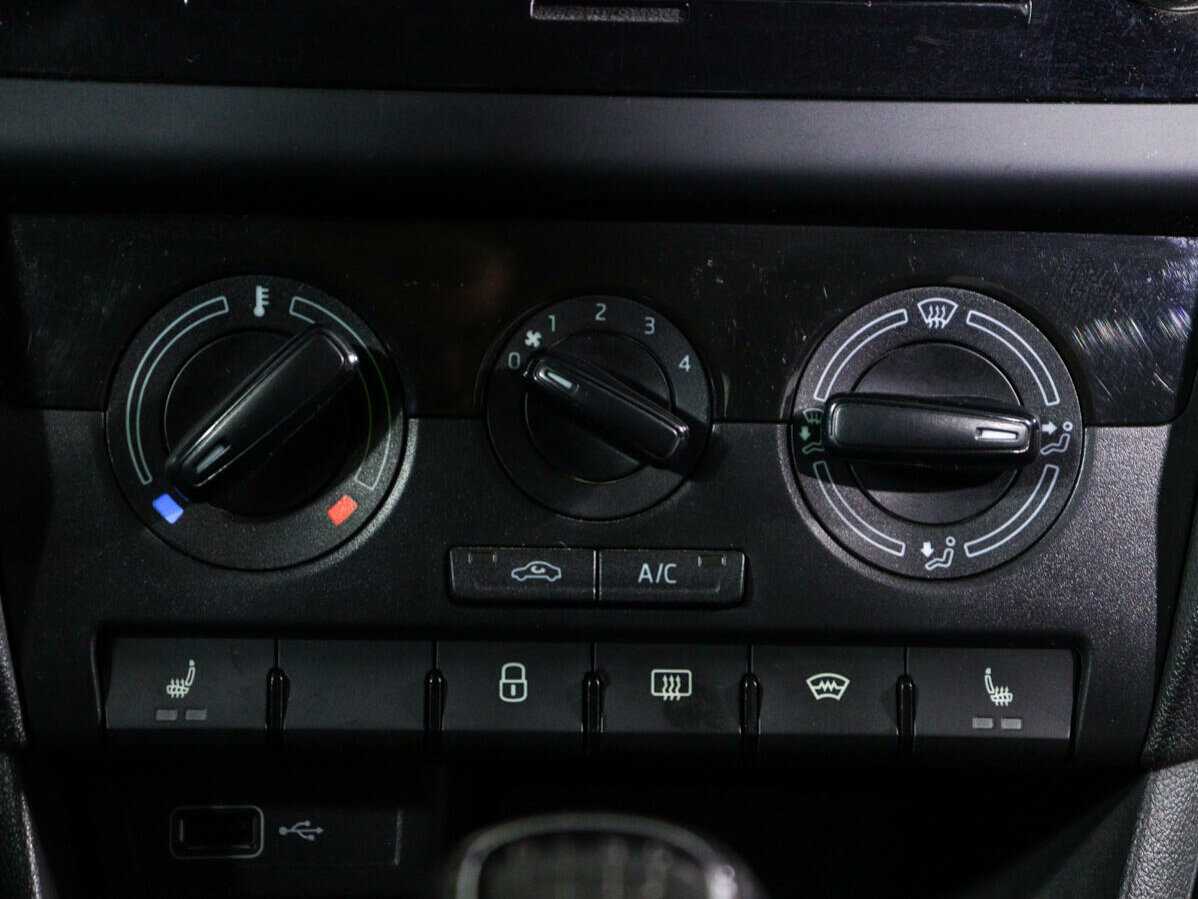 Купить Skoda Rapid, 2019, 81 485 км, фото №14