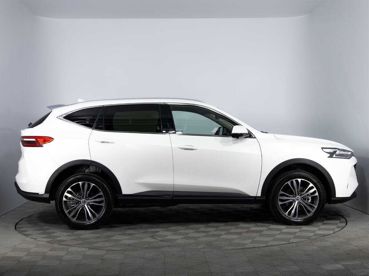 Купить Haval F7, 2023, 14 074 км, фото №4