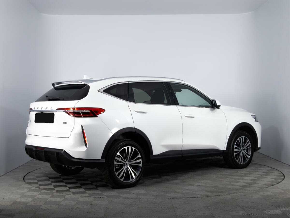 Купить Haval F7, 2023, 14 074 км, фото №6