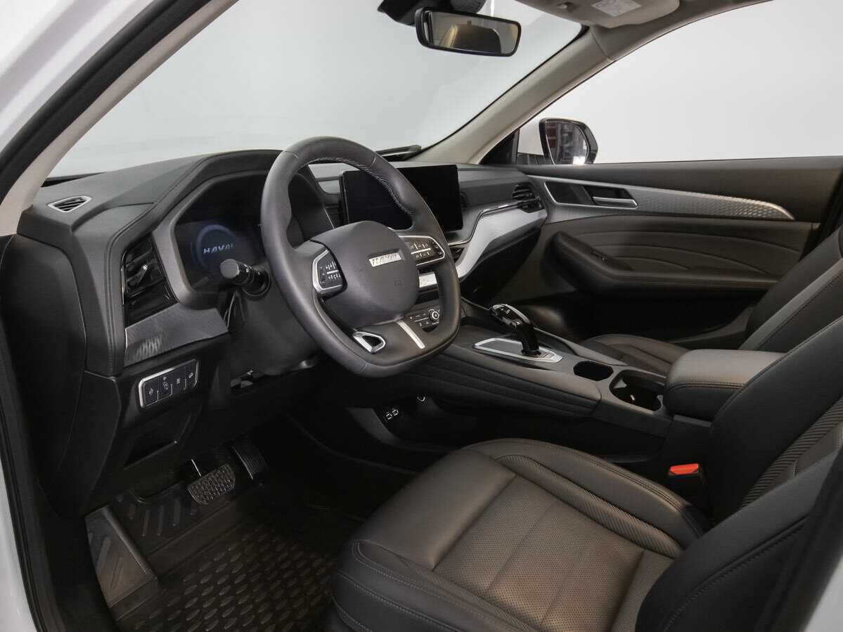 Купить Haval F7, 2023, 14 074 км, фото №11