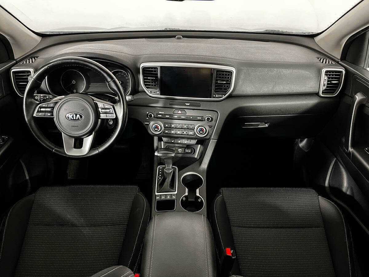 Купить Kia Sportage, 2020, 97 915 км, фото №12