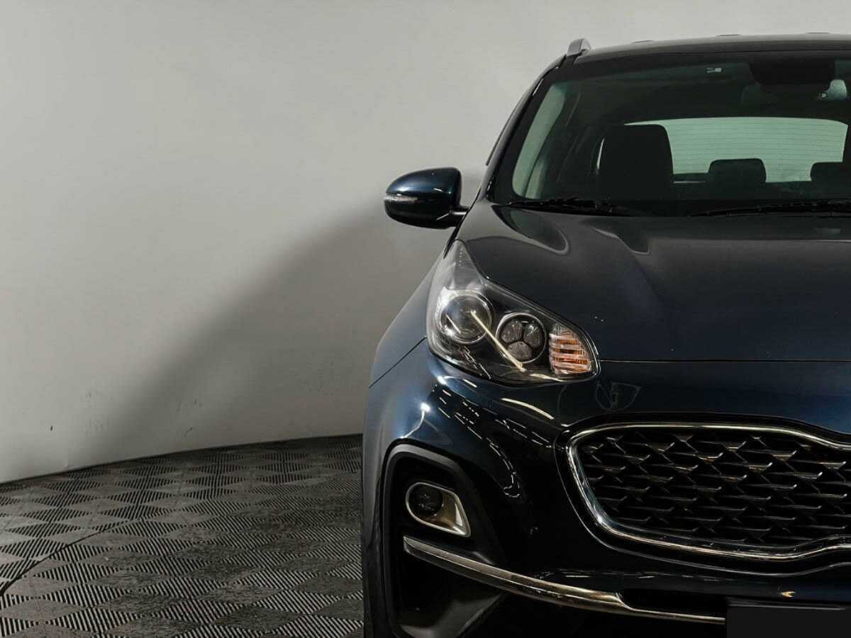 Купить Kia Sportage, 2020, 97 915 км, фото №14
