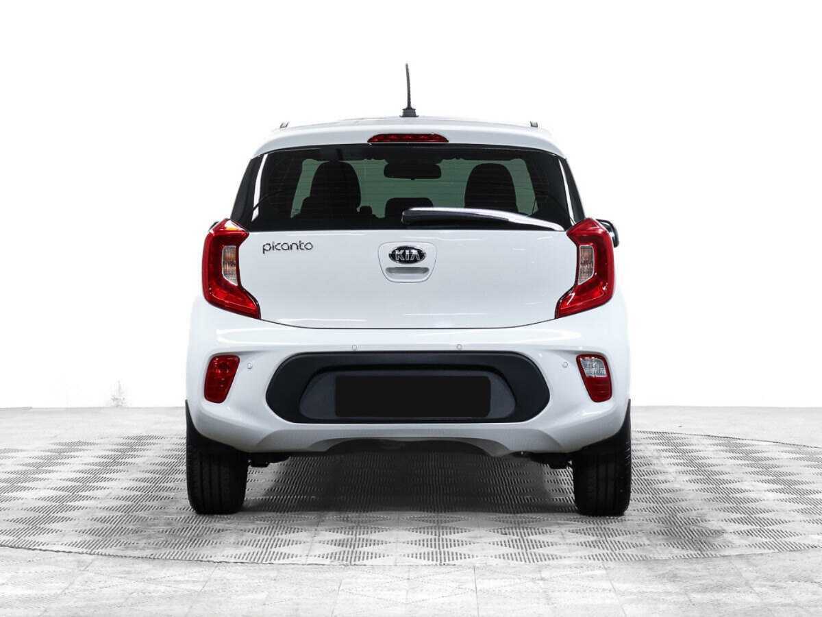 Купить Kia Picanto, 2020, 16 521 км, фото №5
