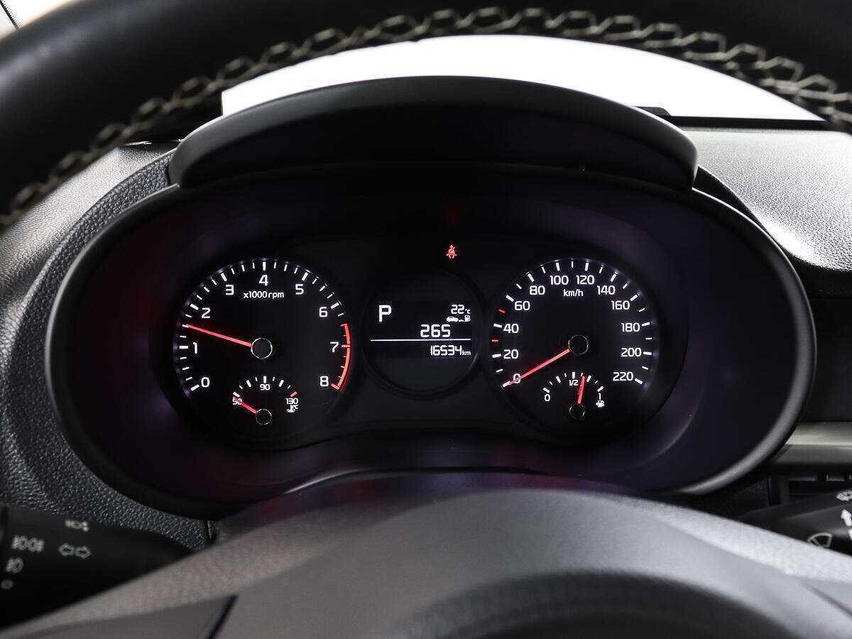 Купить Kia Picanto, 2020, 16 521 км, фото №10