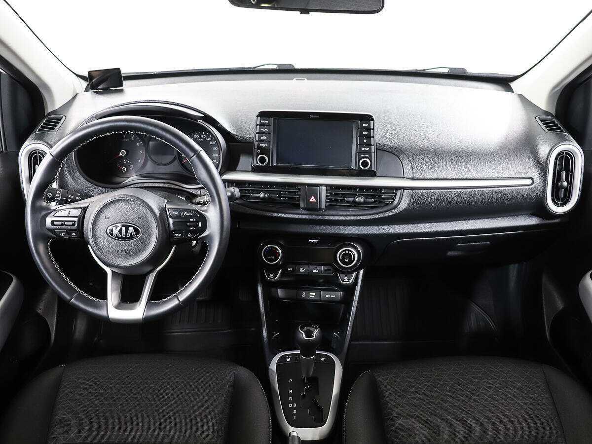 Купить Kia Picanto, 2020, 16 521 км, фото №11