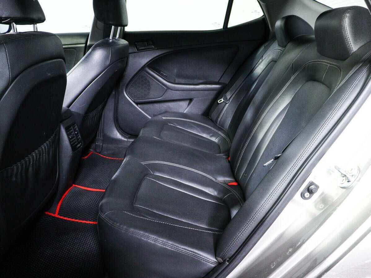 Купить Kia K5, 2011, 157 347 км, фото №8