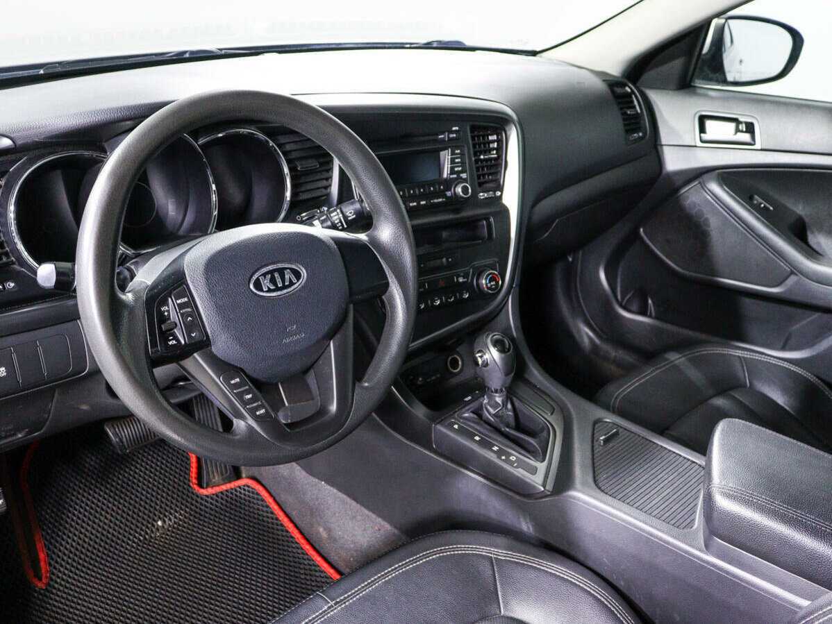 Купить Kia K5, 2011, 157 347 км, фото №12