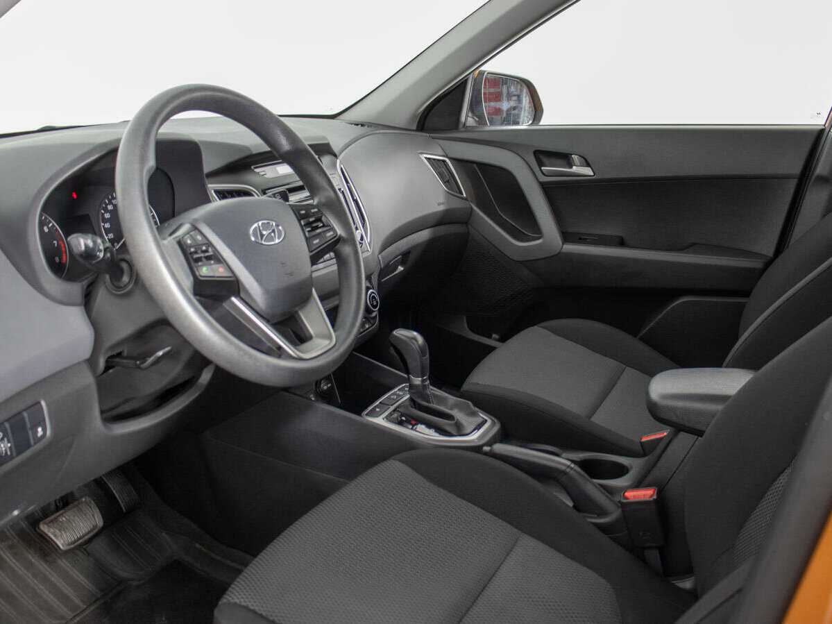 Купить Hyundai Creta, 2016, 90 229 км, фото №9