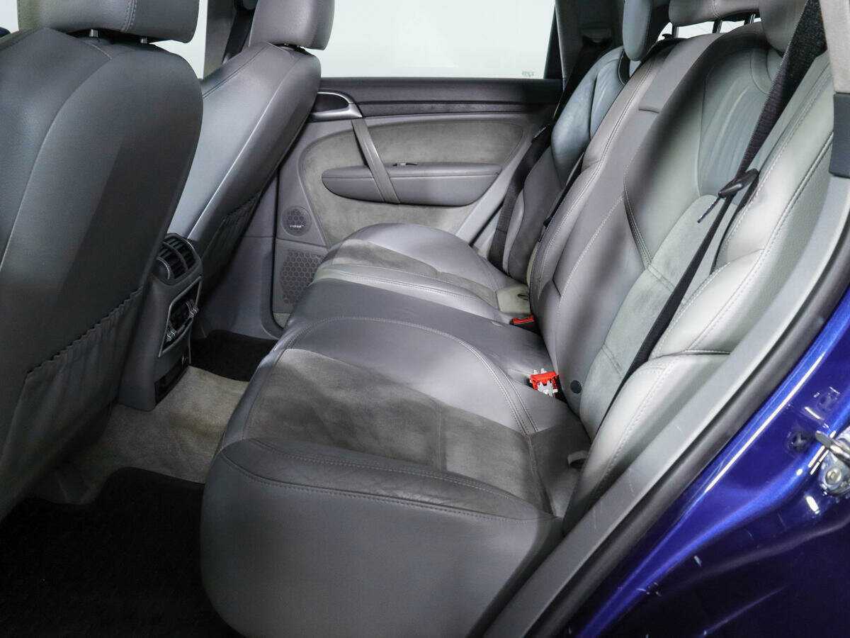 Купить Porsche Cayenne GTS, 2008, 192 855 км, фото №9