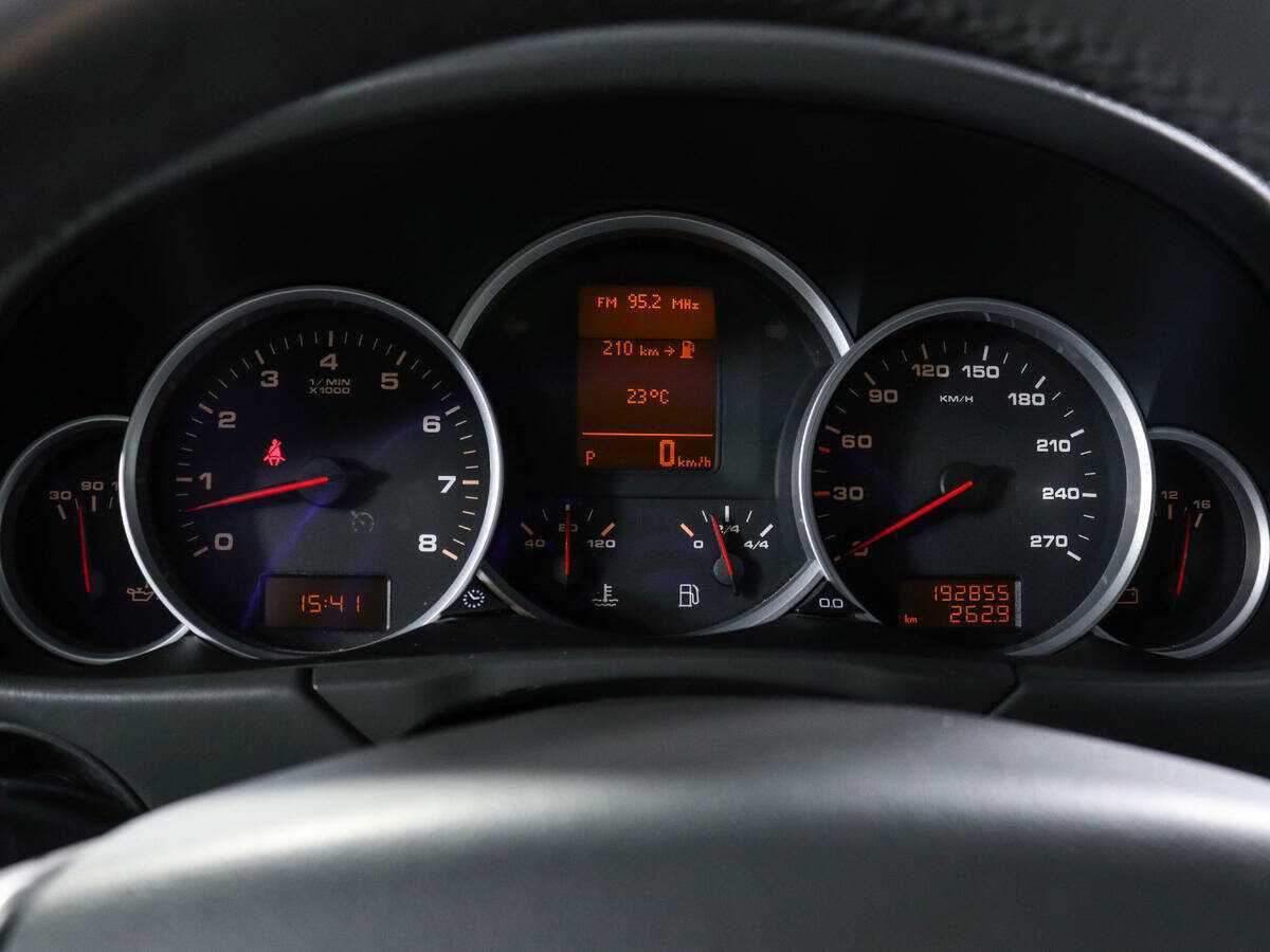 Купить Porsche Cayenne GTS, 2008, 192 855 км, фото №10