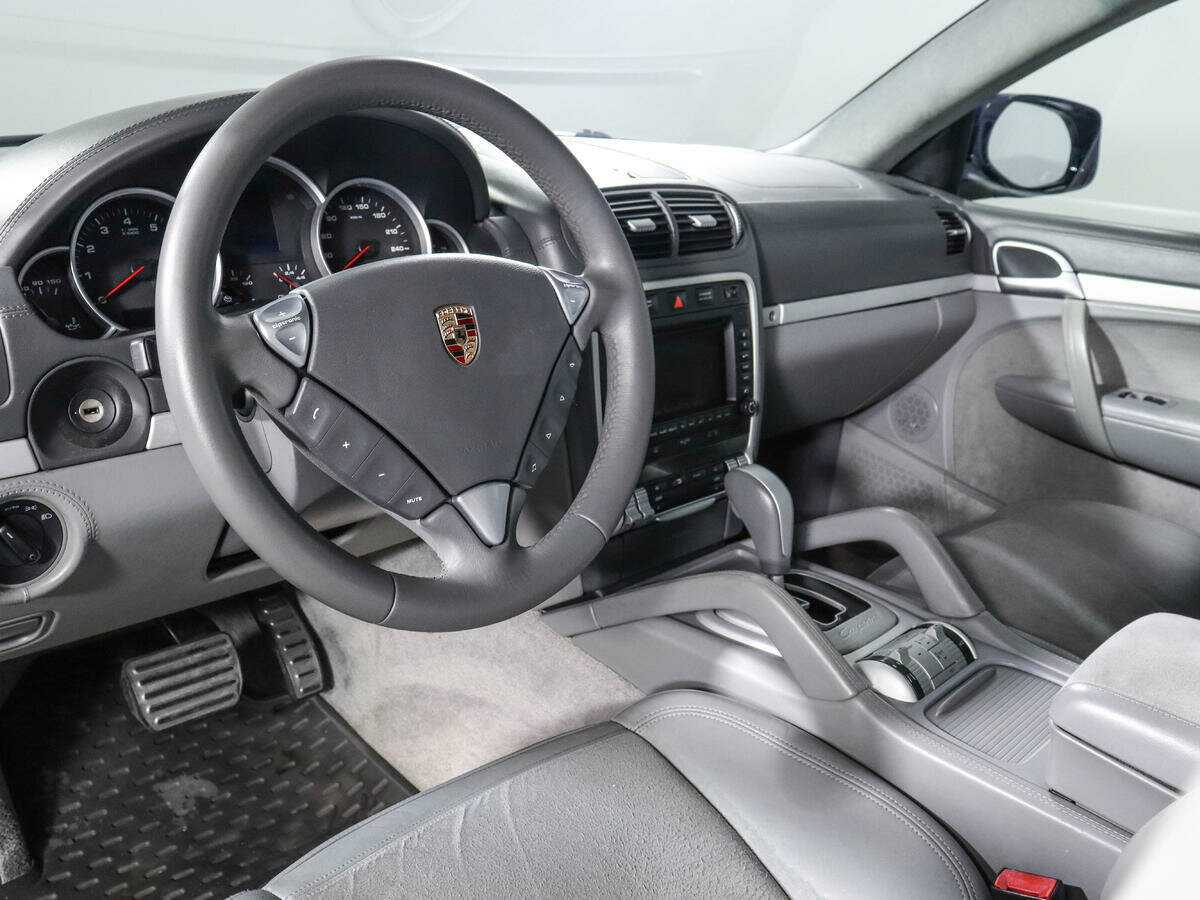 Купить Porsche Cayenne GTS, 2008, 192 855 км, фото №13