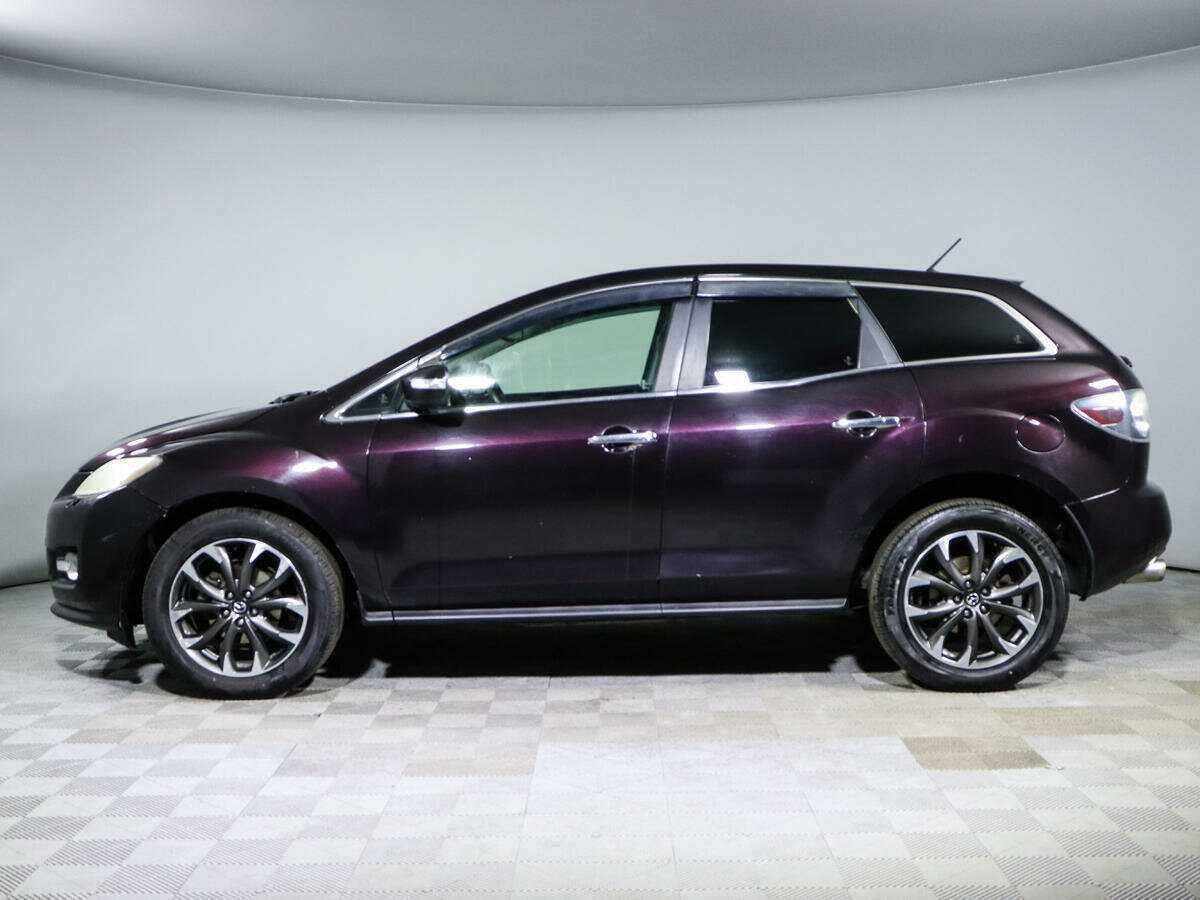 Купить Mazda CX-7, 2007, 268 035 км, фото №8