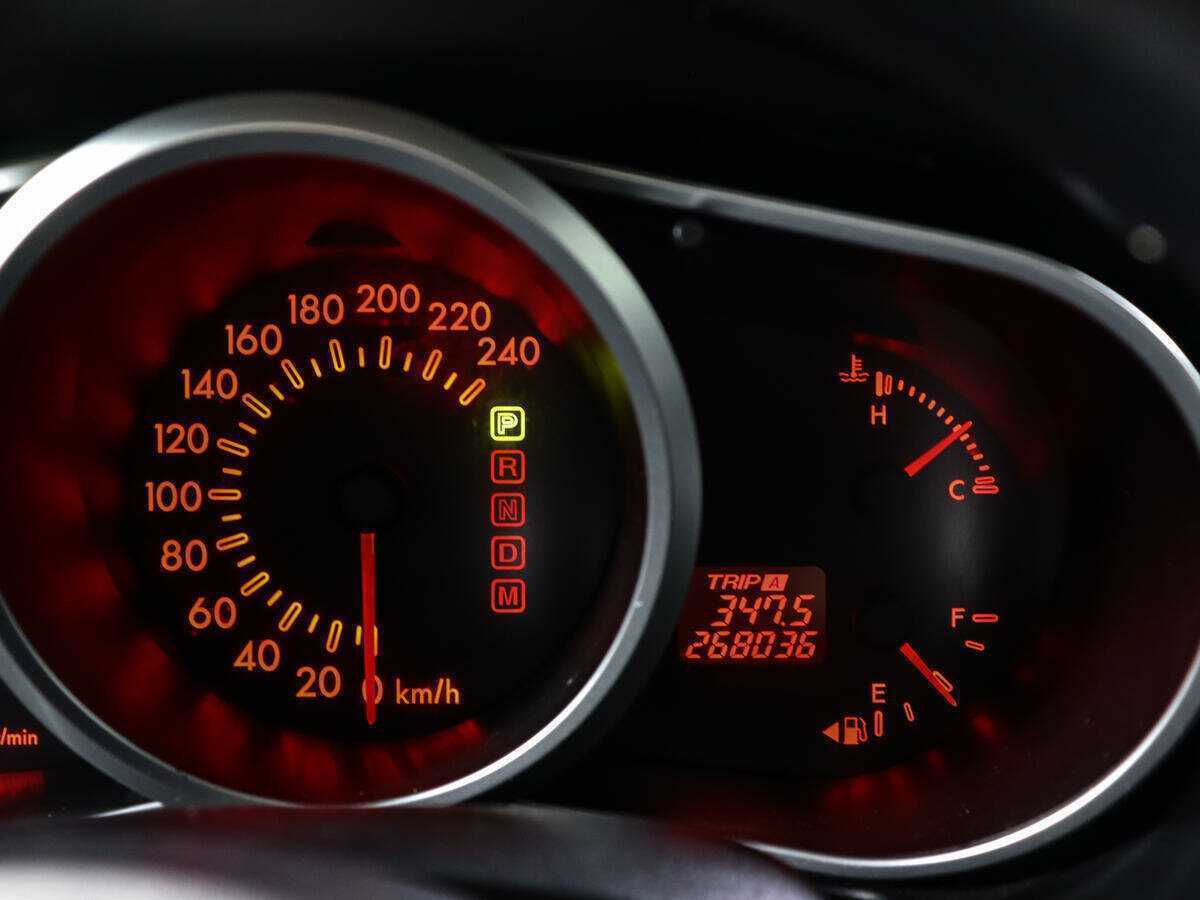 Купить Mazda CX-7, 2007, 268 035 км, фото №11