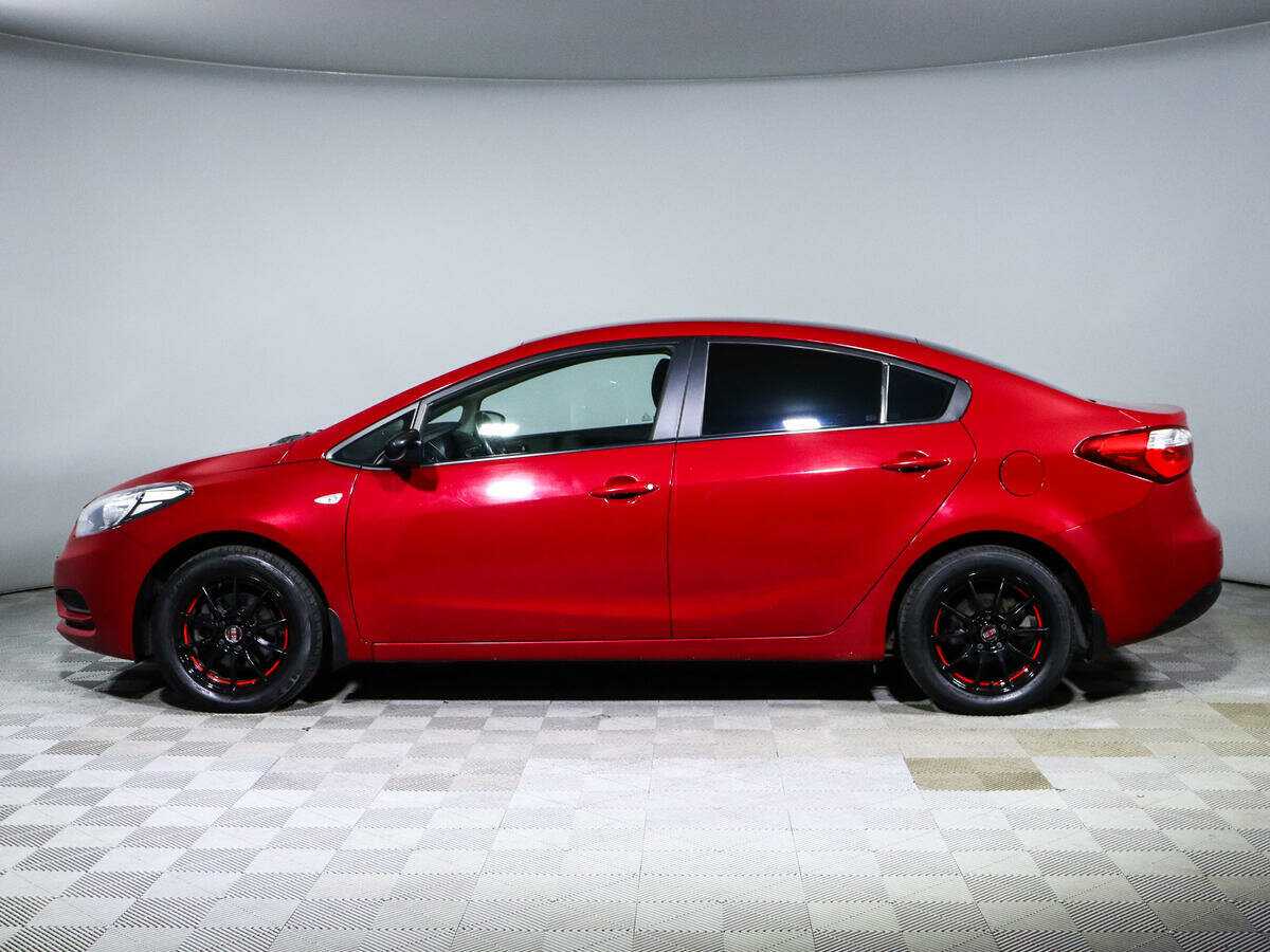 Купить Kia Cerato, 2014, 118 572 км, фото №8