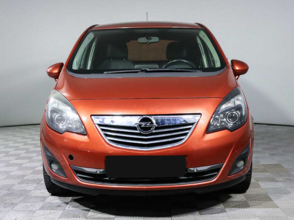 Opel Meriva