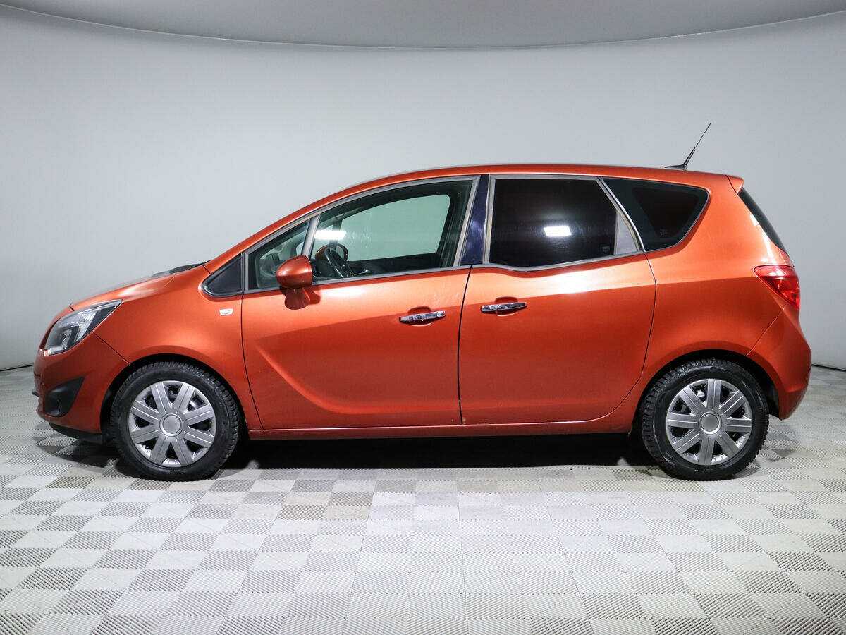 Купить Opel Meriva, 2012, 127 272 км, фото №8