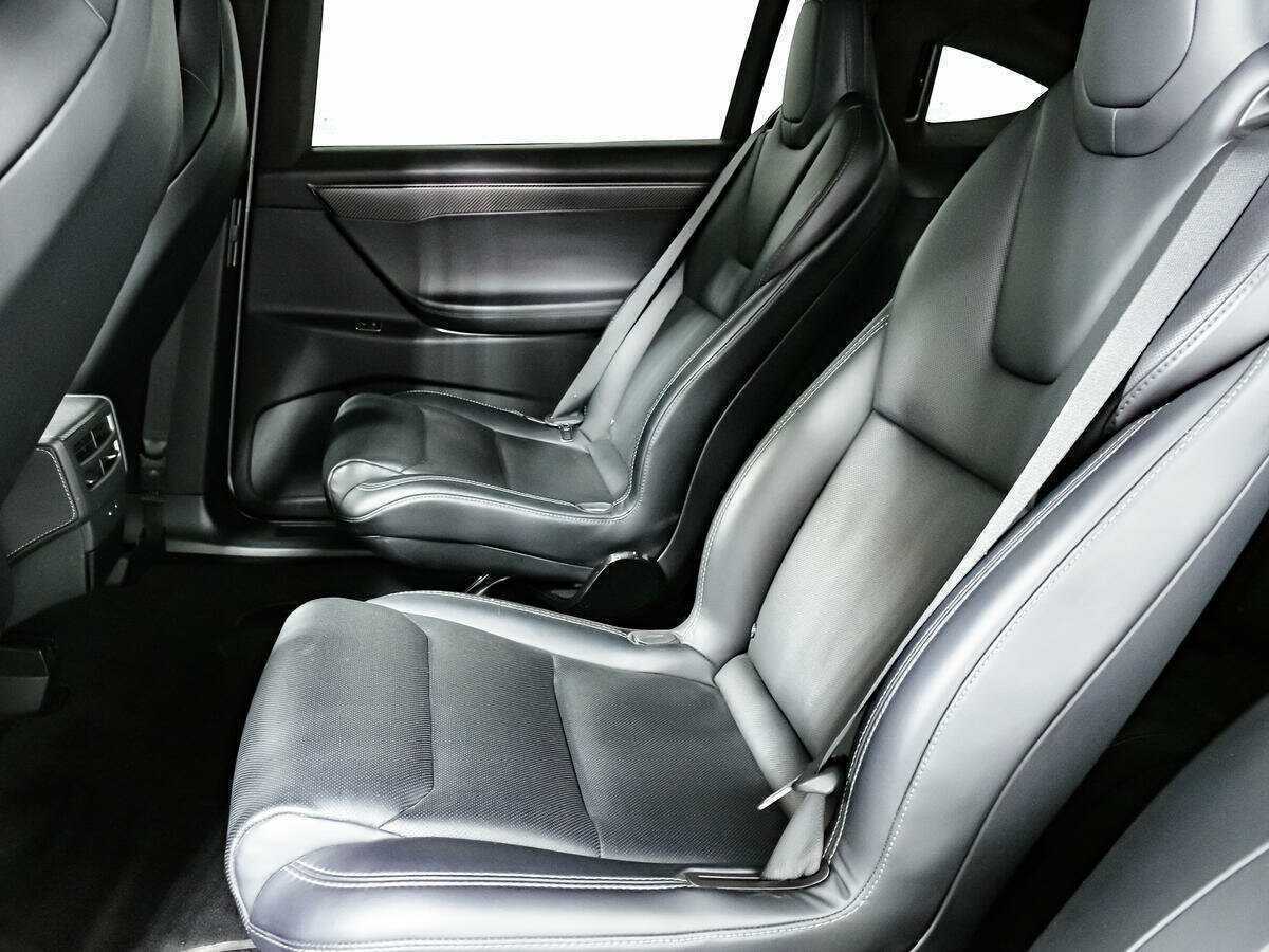 Купить Tesla Model X P100D, 2018, 85 945 км, фото №11