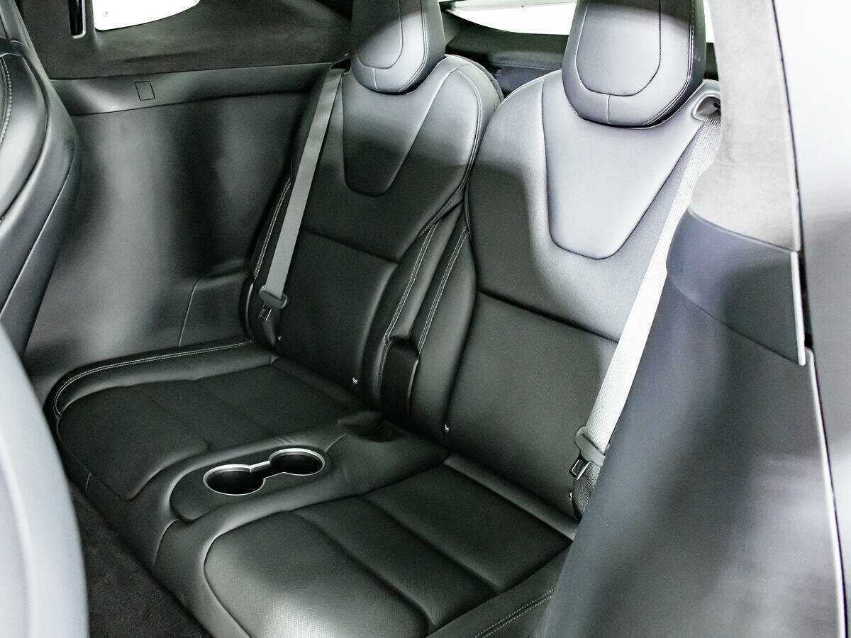 Купить Tesla Model X P100D, 2018, 85 945 км, фото №12