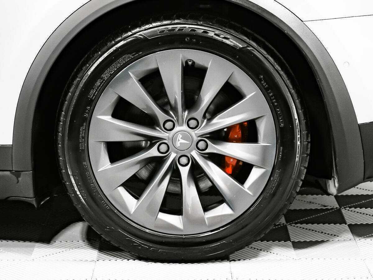 Купить Tesla Model X P100D, 2018, 85 945 км, фото №14