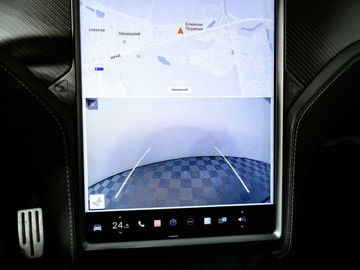 Купить Tesla Model X P100D, 2018, 85 945 км, фото №15