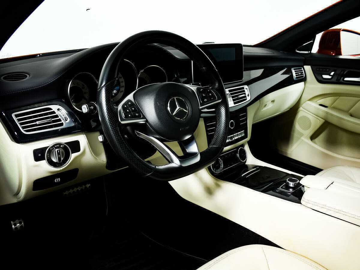 Купить Mercedes-Benz CLS 250 BlueTEC, 2016, 99 500 км, фото №12