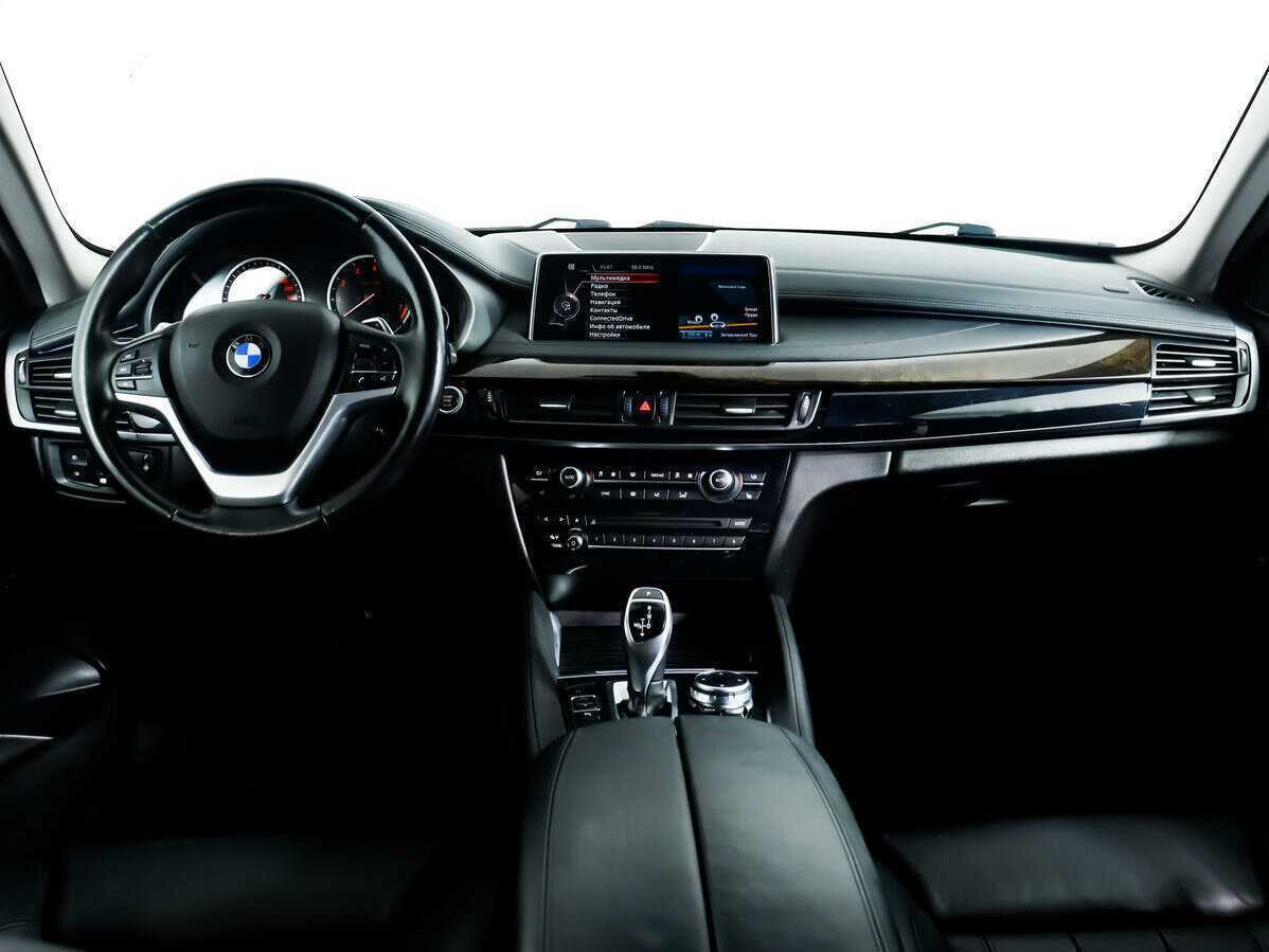 Купить BMW X6 35i, 2016, 84 999 км, фото №11