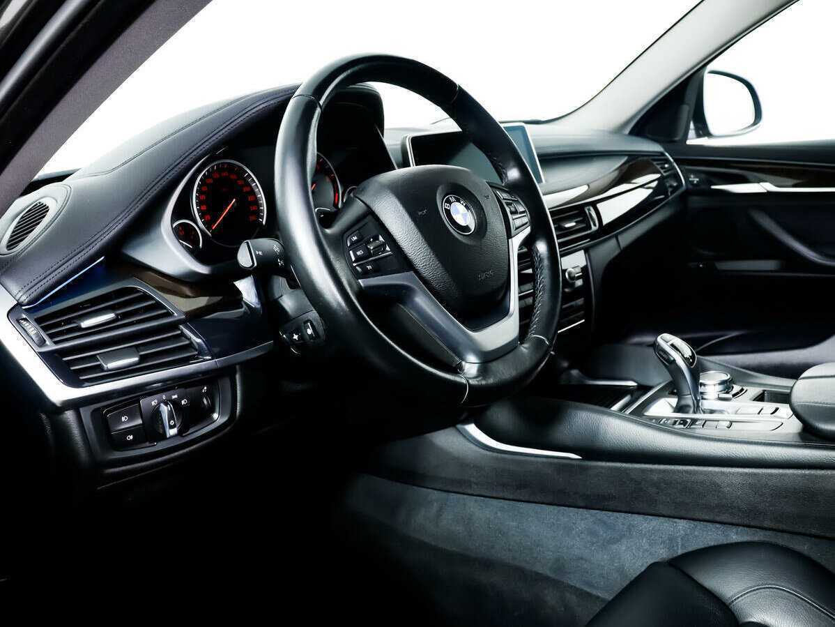 Купить BMW X6 35i, 2016, 84 999 км, фото №13