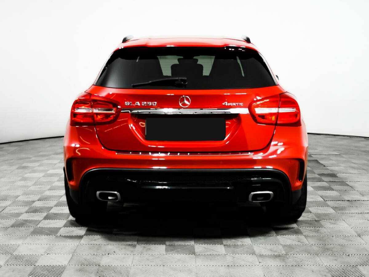 Купить Mercedes-Benz GLA 250, 2014, 67 555 км, фото №6