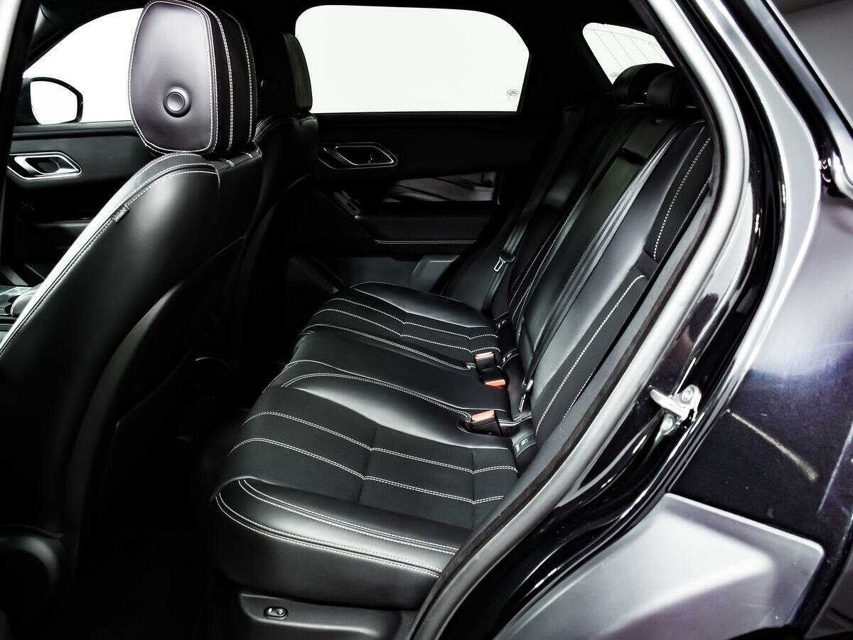 Купить Land Rover Range Rover Velar, 2019, 96 340 км, фото №12