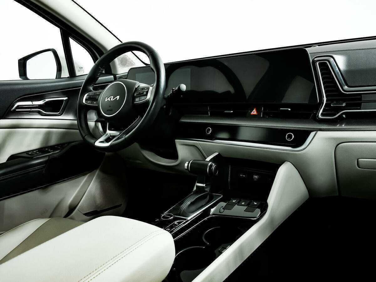 Купить Kia Sportage, 2022, 25 616 км, фото №9