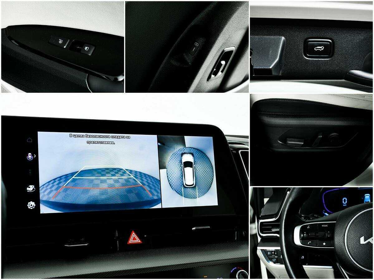 Купить Kia Sportage, 2022, 25 616 км, фото №15