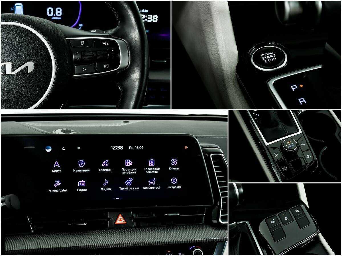 Купить Kia Sportage, 2022, 25 616 км, фото №16