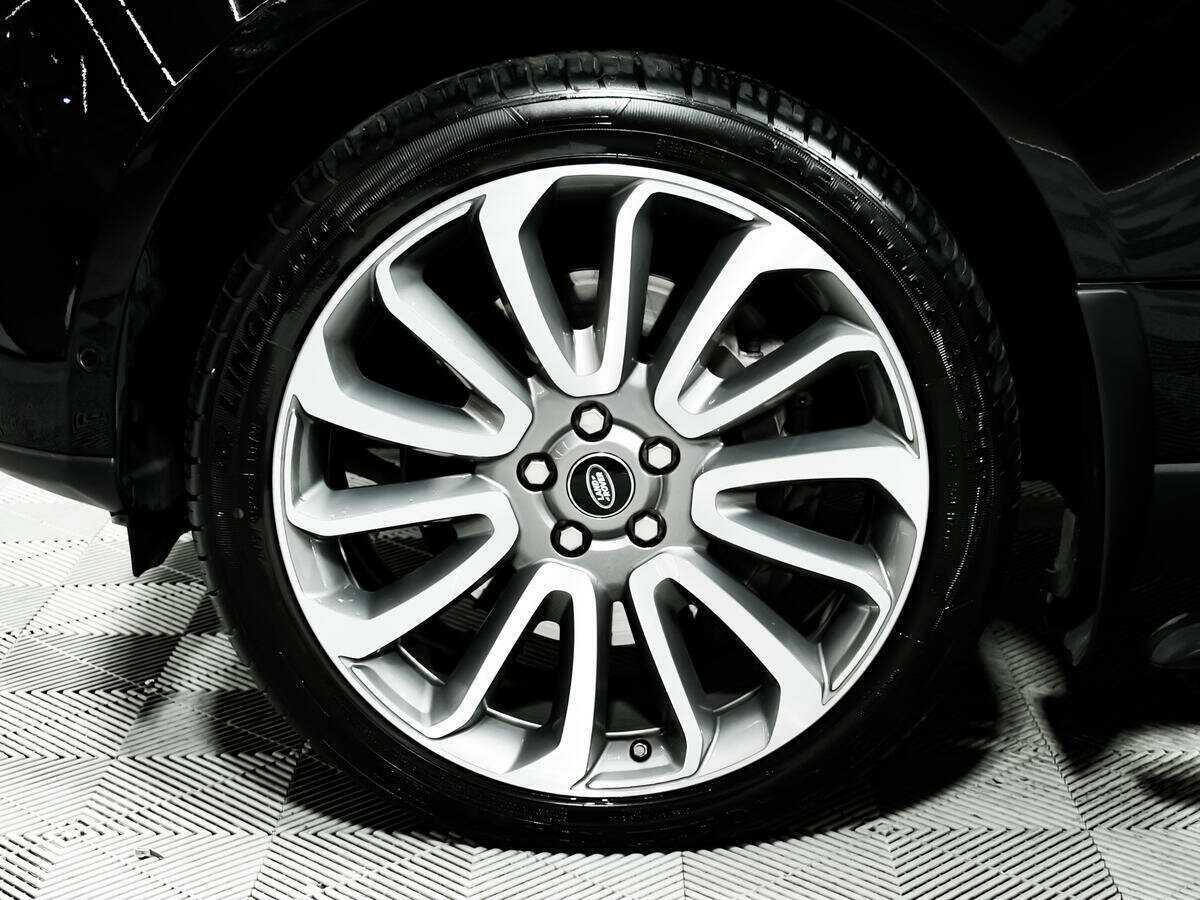 Купить Land Rover Range Rover Long, 2016, 138 113 км, фото №12