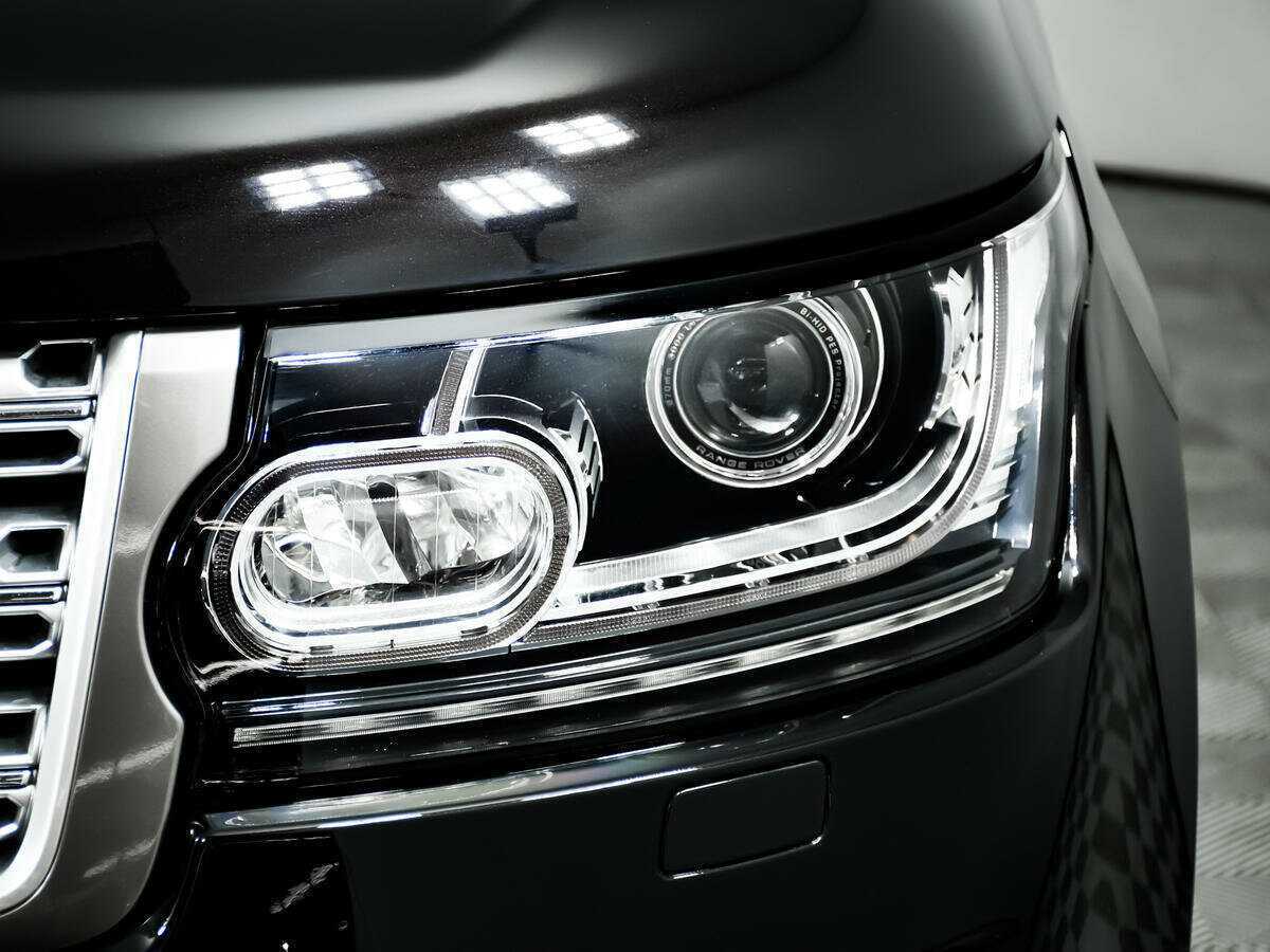 Купить Land Rover Range Rover Long, 2016, 138 113 км, фото №13