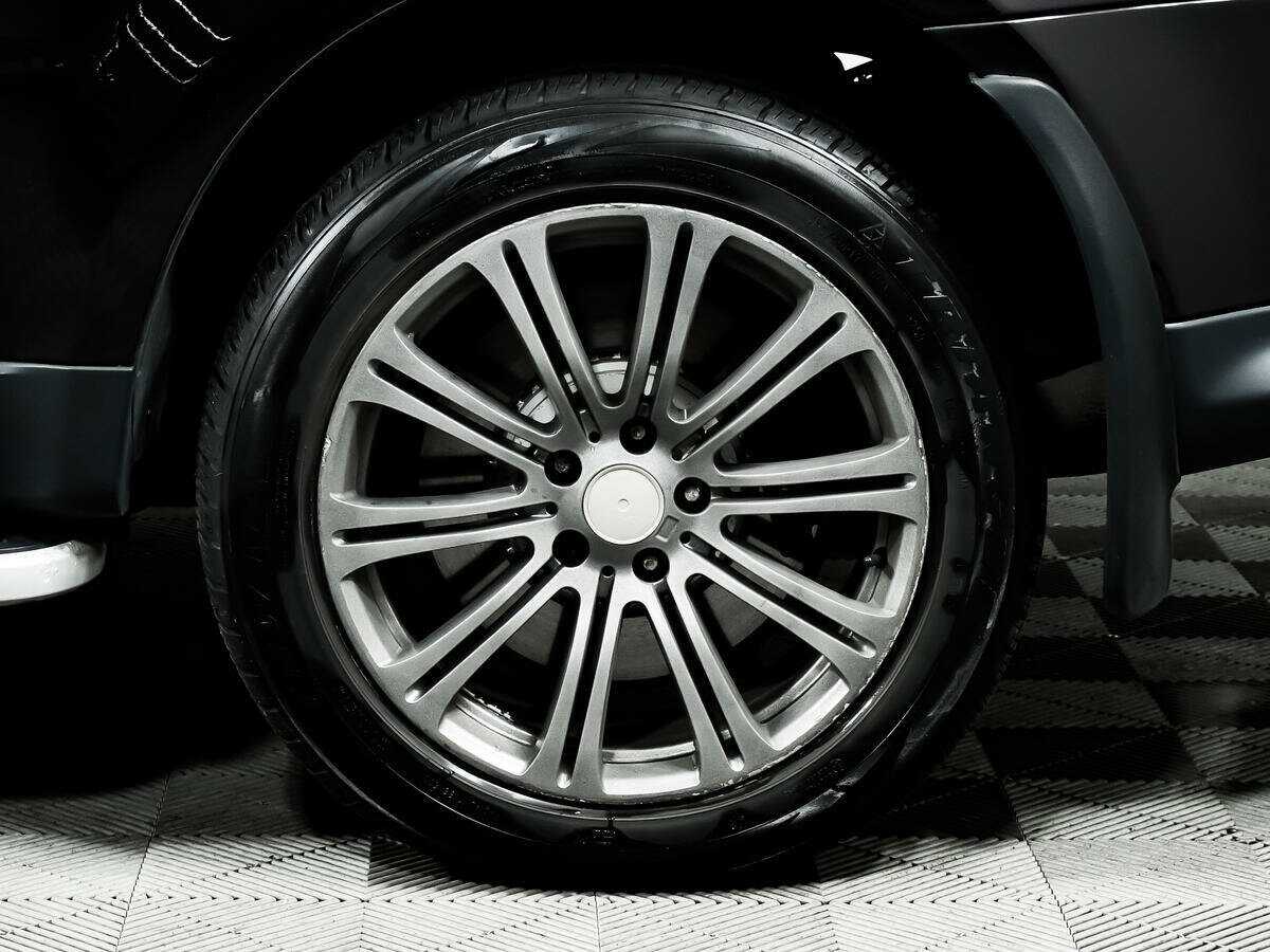 Купить Land Rover Range Rover Sport, 2012, 123 354 км, фото №14