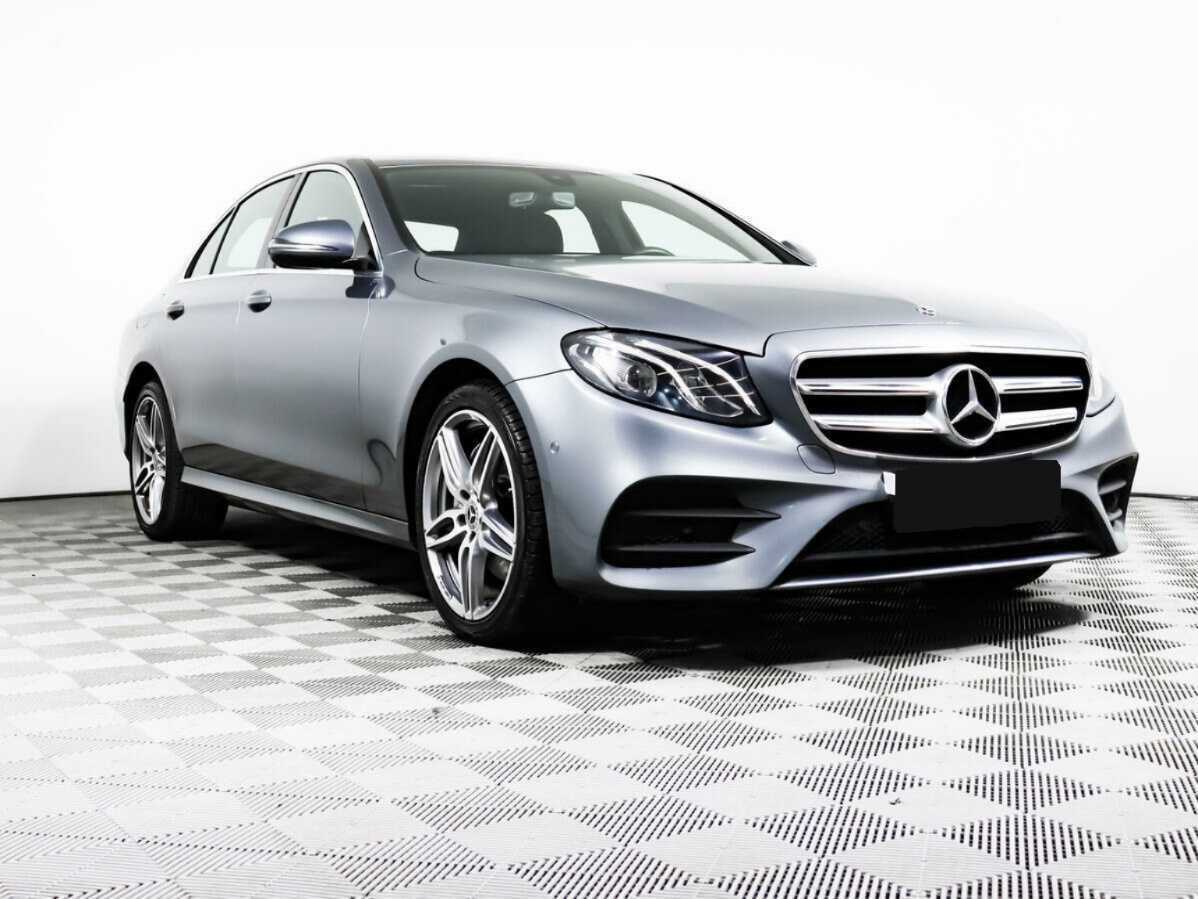Mercedes-Benz E-Класс