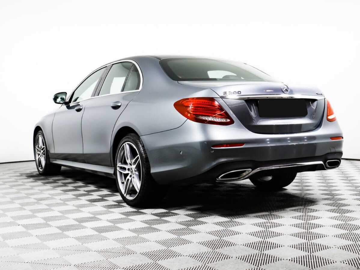 Купить Mercedes-Benz E-Класс 200, 2020, 96 771 км, фото №6