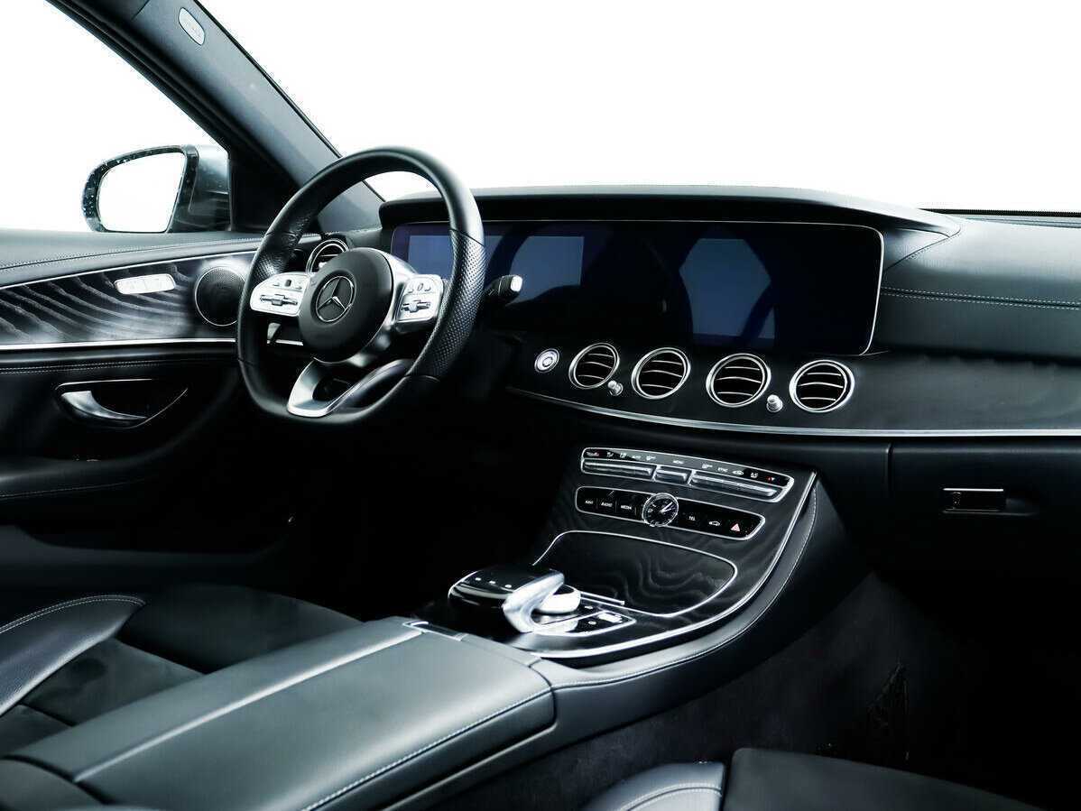 Купить Mercedes-Benz E-Класс 200, 2020, 96 771 км, фото №7