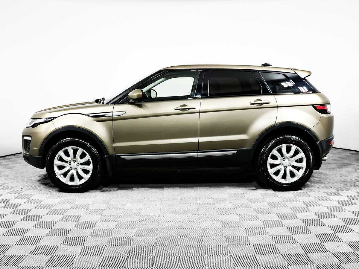 Купить Land Rover Range Rover Evoque, 2018, 44 862 км, фото №8